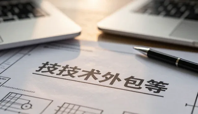 技术培训技术如何影响技术外包等变化